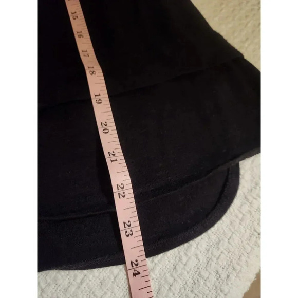 Madewell Layered Keyhole Back Tank Top - Picture 6 of 8